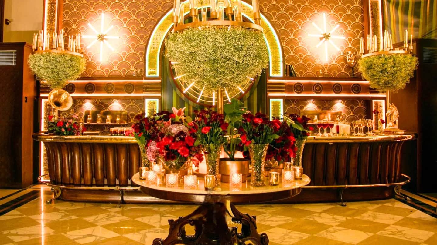 Mistique Events