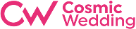 Cosmic Wedding Logo