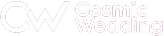 Cosmic Wedding Logo
